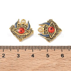 304 Stainless Steel Enamel Pendants&nbsp;STAS-L316-11G