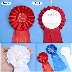 3 Colors Polyester Ribbon with Word Garment Accessories
&nbsp;JEWB-CP0001-31B