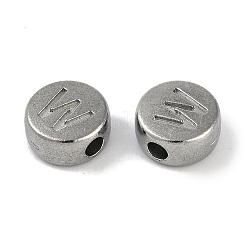 Anti-Tarnish 304 Stainless Steel Beads&nbsp;STAS-L082-019W-P