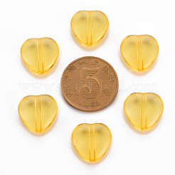 Transparent Acrylic Beads&nbsp;TACR-S154-54B-81