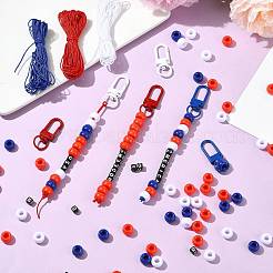 Independence Day DIY Pendant Decorations Making Kits&nbsp;DIY-FS0009-37