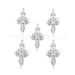 Non-Tarnish 201 Stainless Steel Pendant&nbsp;X-STAS-B027-16P