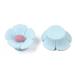 Opaque Resin Cabochons&nbsp;LS-CRES-S302-71D