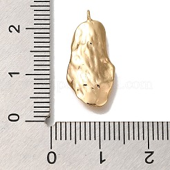 Brass Pendants&nbsp;KK-U038-19G