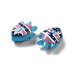 Handmade Lampwork Beads&nbsp;LAMP-G162-02D