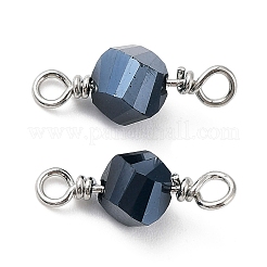 Brass Connector Charms&nbsp;KK-C035-01