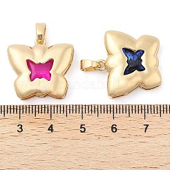 Rack Plating Brass Pendants&nbsp;KK-I710-09