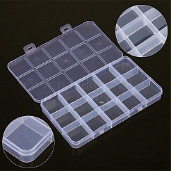 1Pc Polypropylene(PP) Bead Storage Containers&nbsp;CON-DJ0001-48
