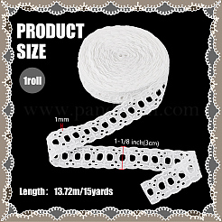Cotton Ribbons&nbsp;OCOR-WH0008-091C