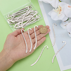 40Pcs Tibetan Style Alloy Bookmarks&nbsp;FIND-ME0002-21