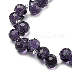 Transparent Glass Beads&nbsp;GLAA-Z017-01I