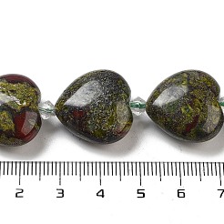 Natural Dragon Blood Beads Strands&nbsp;G-C150-A07-01