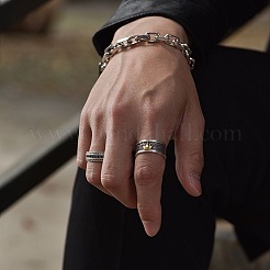 Brass Rhinestone Cuff Open Rings&nbsp;WGCBA4A-01