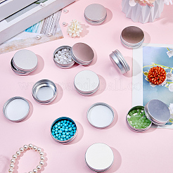 Round Aluminum Packing Boxes&nbsp;CON-WH20816-001P-02