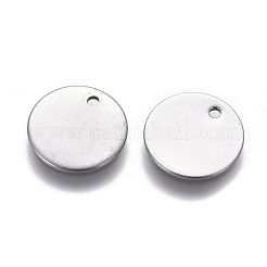 Tarnish Resistant 304 Stainless Steel Charms&nbsp;STAS-L234-081D
