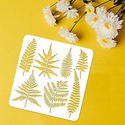PET Hollow Out Drawing Painting Stencils&nbsp;DIY-WH0391-0792