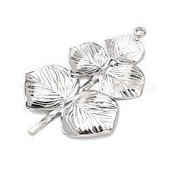 304 Stainless Steel Big Pendants&nbsp;STAS-C176-05P