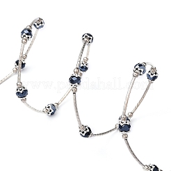 Fashion Wrap Bracelets&nbsp;BJEW-JB00628-10