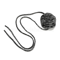 Leopard Print Pattern Fabric Rose Tie Choker Necklaces for Women&nbsp;LS-NJEW-Z022-01I