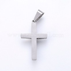 Tarnish Resistant 304 Stainless Steel Pendants&nbsp;STAS-H459-18P