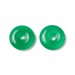 Natural Malaysia Jade Dyed Pendants&nbsp;G-G994-F01-01