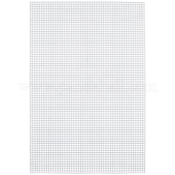 PE Mesh Canvas Sheets&nbsp;AJEW-WH20006-217D