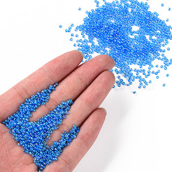 12/0 FGB Grade A Round Glass Seed Beads&nbsp;X-SEED-Q010-F545