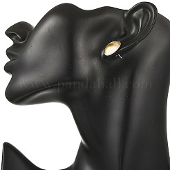 Sea Shell Stud Earrings&nbsp;EJEW-JE07325