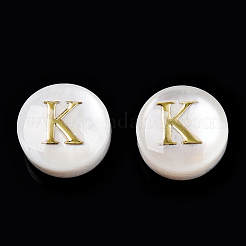 Natural Freshwater Shell Beads&nbsp;SHEL-N036-01K