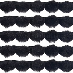 5M Polyester Embroidery Sewing Trimming&nbsp;AJEW-GF0012-30A