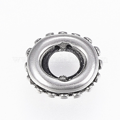 316 Surgical Stainless Steel Spacer Beads&nbsp;STAS-A033-024AS