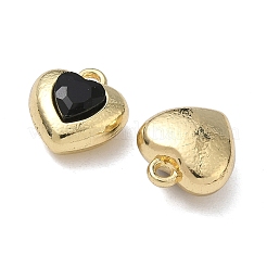 Alloy Rhinestone Charms&nbsp;FIND-L026-05G-02