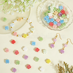 60Pcs Handmade Porcelain Beads&nbsp;PORC-LT0001-01
