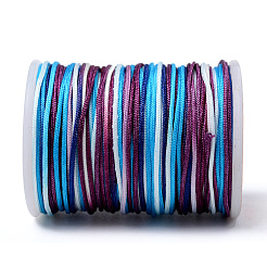 Segment Dyed Polyester Thread&nbsp;NWIR-I013-A-13