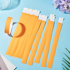 Luminous Paper Disposable Wristbands&nbsp;BJEW-TAC0075-001D