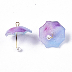 Acrylic Pendants&nbsp;X-KY-S163-093A-01