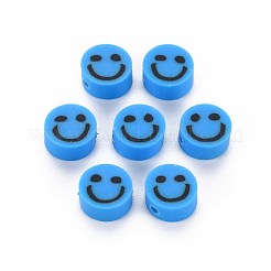 Handmade Polymer Clay Beads&nbsp;X-CLAY-S096-010