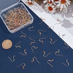 150Pcs 3 Styles Stainless Steel French Earring Hooks&nbsp;STAS-ME0002-42
