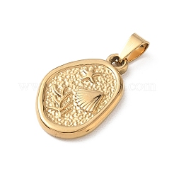 304 Stainless Steel Pendants&nbsp;SA-CBA34D4-03E-G