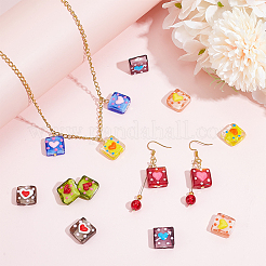 Handmade Lampwork Beads&nbsp;LAMP-PH0001-32A