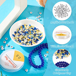 DIY Necklaces/Bracelets Making Kits&nbsp;DIY-TAC0032-18B