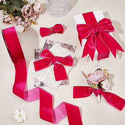Velvet Ribbon&nbsp;OCOR-WH0078-529A