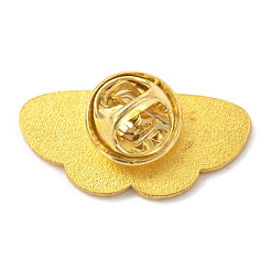 Alloy Enamel Brooches&nbsp;JEWB-P006-B03