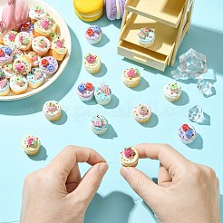 Resin Beads&nbsp;RESI-CJC0015-32