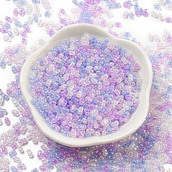 Ceylon Glass Seed Beads&nbsp;SEED-K009-02B-36