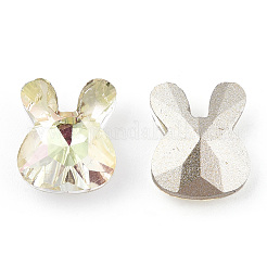 K9 Glass Rhinestone Cabochons&nbsp;MRMJ-T075-01