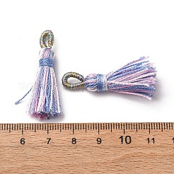 Polyester Tassel Pendants&nbsp;FIND-D302-01A