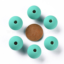 Acrylic Beads&nbsp;OACR-S039-05-68