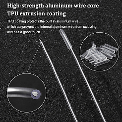 30M Aluminum Wire&nbsp;AW-BC0003-37B