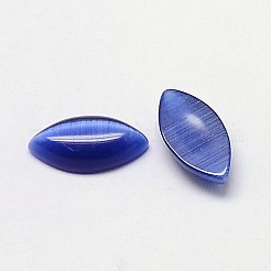 Cat Eye Cabochons&nbsp;CE-J004-7x15mm-30
